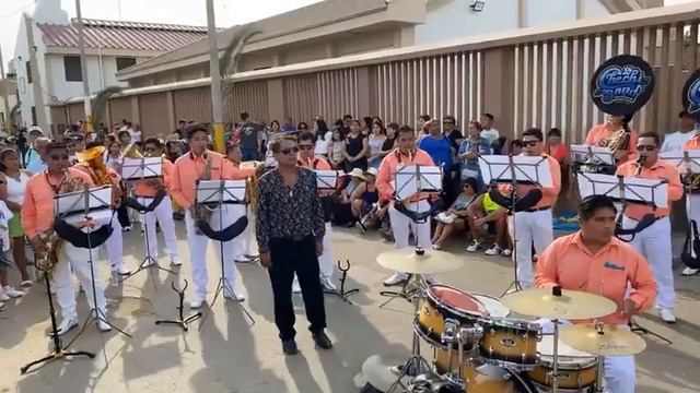 BANDA CHECHI BAND DE MOCHE D KIKE FERNÁNDEZ MIX PERUANITAS 🎺🎺🎺🎷🎷🎷🎷🎷🎷🎷 смотреть онлайн