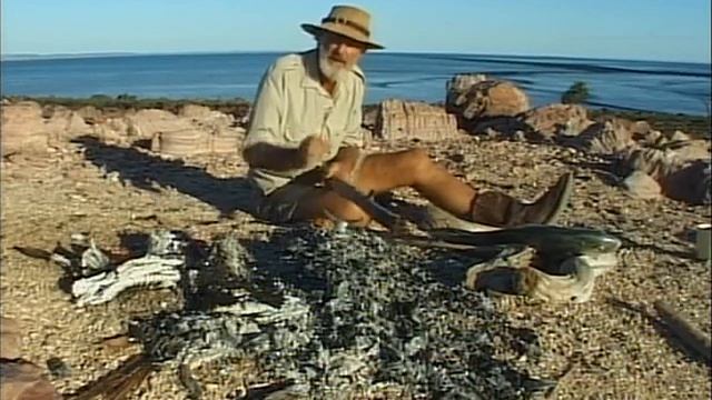 Malcolm Douglas - Australia - In Search Of The Big Barra (Part 1)  2000