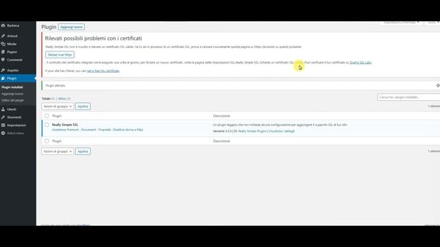 Really simple Ssl - Italiano смотреть онлайн