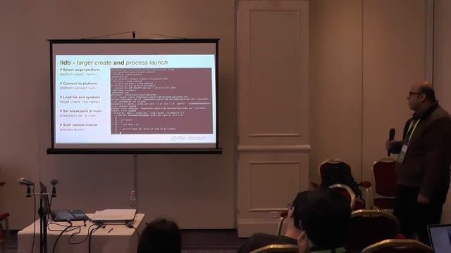 Bud17-310 Introducing LLDB for Linux on ARM and AArch64 смотреть онлайн