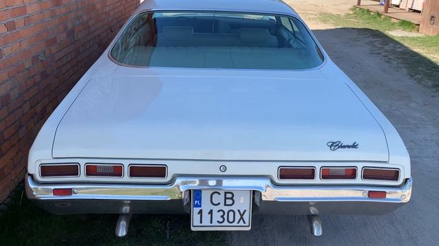 1971 Chevrolet Impala 402cui dual exhaust смотреть онлайн