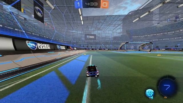 КУПИЛ НОВЫЙ НИССАН В РОКЕТ ЛИГЕ! ТЕСТ МАШИНЫ! - ROCKET LEAGUE смотреть онлайн