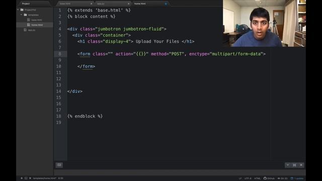 Upload/Download PDF/Image/Word to Database in Flask Python using Sqlite3 Tutorials смотреть онлайн