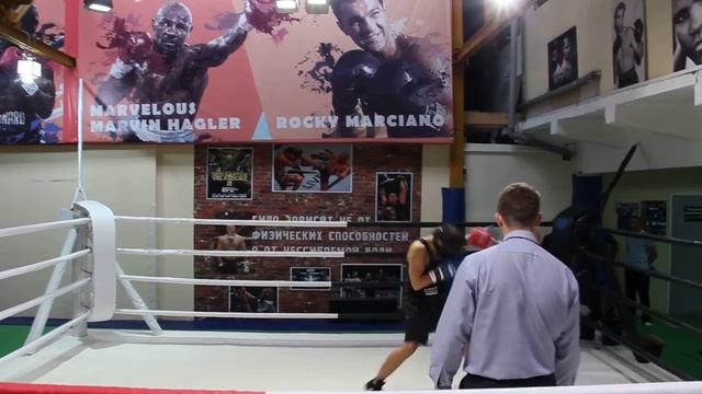 3 Филатов Евгений СК Улица vs Кузьмин Роман СК Кенга смотреть онлайн