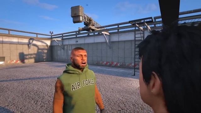 Досы үшін Джонни өз өмірін беруге дайын (GTA V) смотреть онлайн