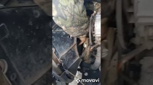 Замена лобового шкива на помпе ГАЗ 53, ГАЗ 66, ГАЗ 3307.