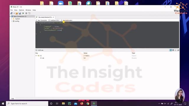#6 MongoDB | Create and Drop Collection in MongoDB | Hindi | Why MongoDB | NoSQL | MongoDB Tutoria смотреть онлайн