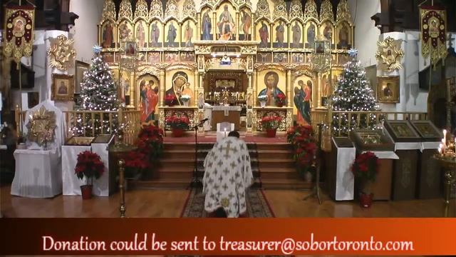 Молебен с акафистом ко святителю Иоанну Шанхайскому Чудотворцу смотреть онлайн