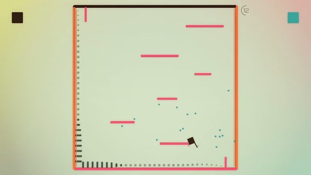 flat heroes #2 - продолжаем уворачиваться смотреть онлайн