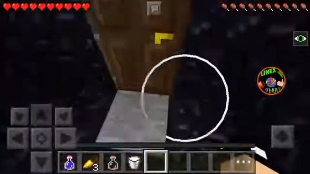 Прохождение карты в Minecraft PE 0.14.0 смотреть онлайн