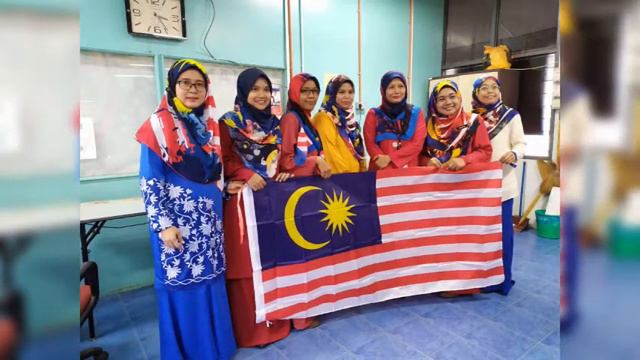 Majlis perpisahan cikgu-cikgu Job Rotation Azizian April 2021 смотреть онлайн