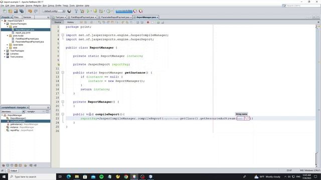 How to Print Report with QR Code using IReport with Java Swing смотреть онлайн