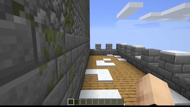 Реалистичный песок - МАЙНКРАФТ REALISTIC MINECRAFT