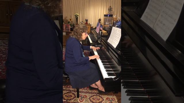 The Star Spangled Banner; John Stafford Smith arr Susan Staples Bell played by Elizabeth Zawadowsk смотреть онлайн