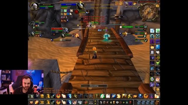 Reviewing Hydra 7 - Analyzing Wrath of the Lich King Arena Matches From 2009 (Part 2) смотреть онлайн