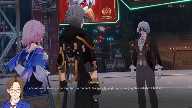 Aridan Plays: Honkai: Star Rail - Aetherium Wars (Part 03) смотреть онлайн