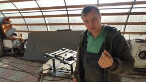 Самое простое #поворотное сиденье своими руками для кемпера, 27 серия