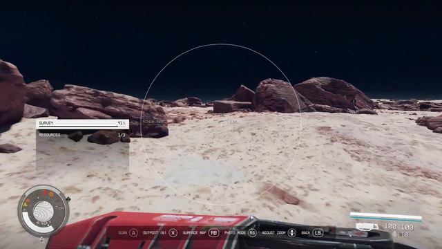 The Starfield Explorer - Altair V - (4K Max Settings - 100% Surveyed) - Landing 32 смотреть онлайн