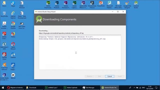 Which Software to use for Android App Development and How to Install Android Studio? смотреть онлайн