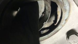 Ваз 2107 Оторвало чашку амортизатора