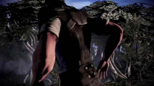 Mass Effect 3. Extended Cut DLC. Контроль. смотреть онлайн