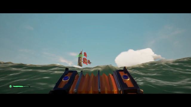 Sacré moment de rire sur Sea Of Thieves смотреть онлайн