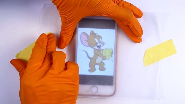 How To Trace An Image From Your Phone (At Home Customising) смотреть онлайн