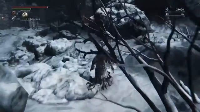 Прохождение Bloodborne на платину: часть 18. "ЕДУ в КЕЙНХЁРСТ!" смотреть онлайн
