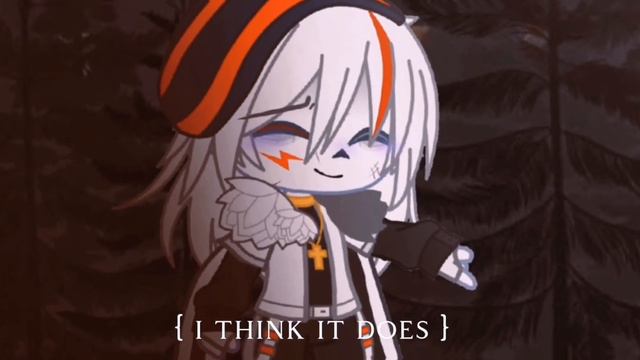 I always wondered if white hair would suit me... | undertale aus | killer x cross смотреть онлайн