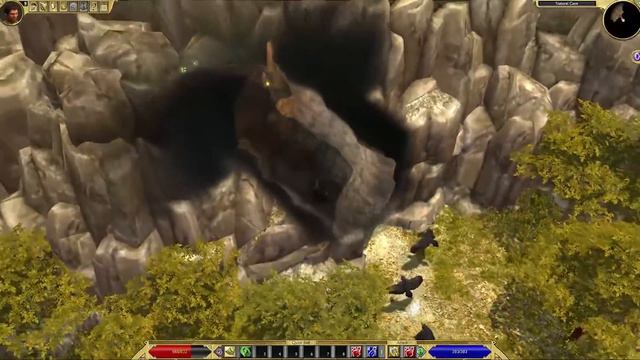 Titan Quest Anniversary Edition Gameplay - Underleveled - Part 13 смотреть онлайн