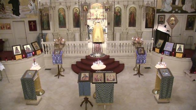 Vigil Service 12/05/2020 смотреть онлайн