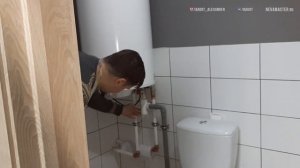 ✅  Как повысить давление воды в частном доме? Насос повышения давления воды. [SashaBagot.ru]