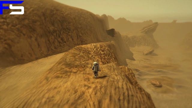 Lifeless planet✹Марсианин✹1 серия✹Прохождение смотреть онлайн