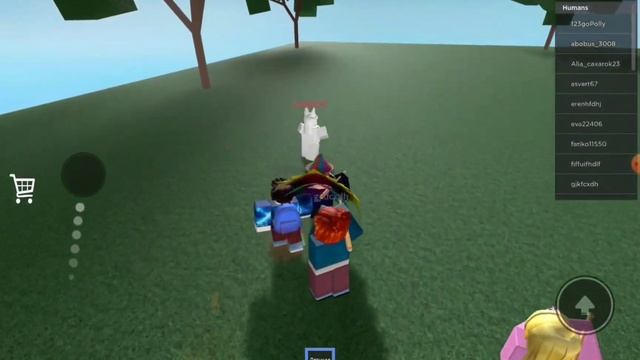 Я играю в "furry infection game test" вместе с Irakly в Роблоксе! ?? смотреть онлайн