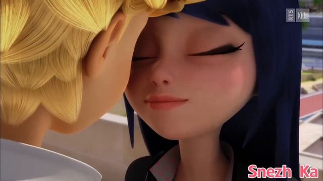 Клип Леди Баг И Супер-кот // Mary Gu - Дисней смотреть онлайн