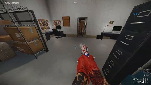 Payday 2 DRAGON HEIST - Speed Lizard 5:17 overkill speedrun смотреть онлайн