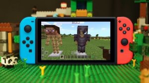 ФАКТЫ и СЕКРЕТЫ в Майнкрафте - Лего НУБик Голова Кубик