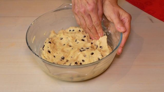 ПЕЧЕНЬЕ С КУСОЧКАМИ ШОКОЛАДА И АПЕЛЬСИНОВОЙ ЦЕДРОЙ | Orange & Chocolate Cookies смотреть онлайн