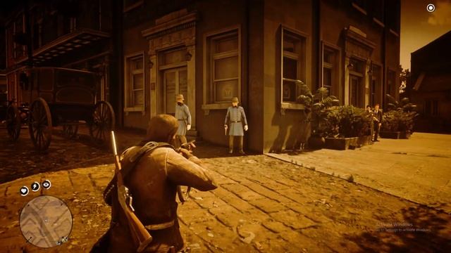 RDR 2 PC: REALISTIC RAGDOLLS (Euphoria Ragdolls) #8 смотреть онлайн