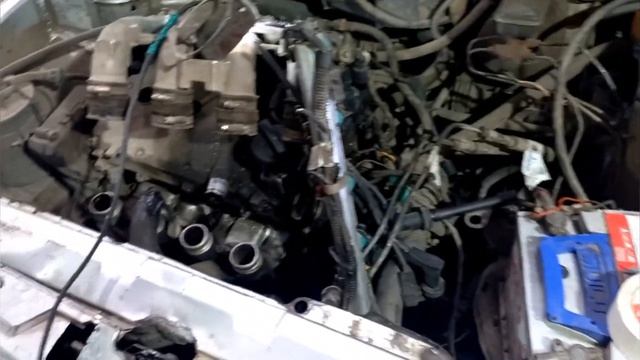 Ваз 2110 не запускается (Готовлю к продаже ?