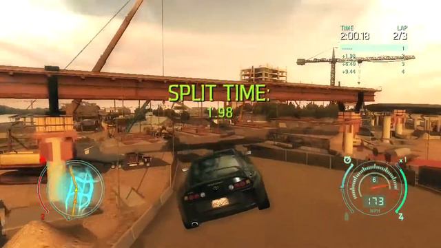 Need For Speed Undercover | PC GamePlay | Diamond & Eastside Circuit | PART 53 смотреть онлайн