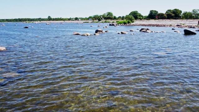 10 удивительных мест, которые стоит посетить на Сааремаа, Эстония смотреть онлайн