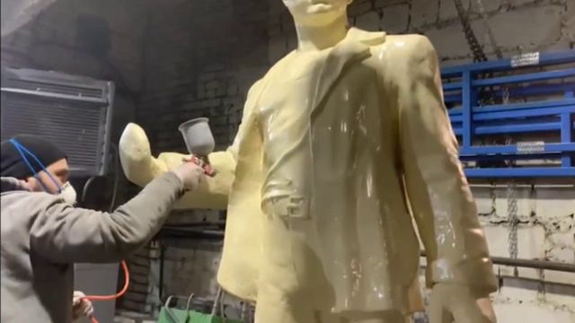 городские новости Народный памятник шахтёрам будет оббит медью! #левша #кузбасс #Анжеро-Судженск смотреть онлайн