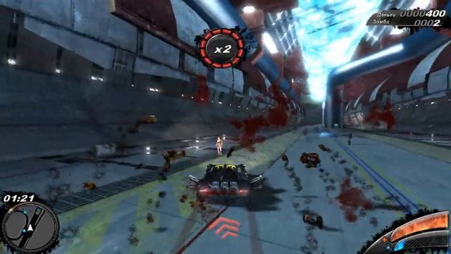 Прохождение Armageddon Riders Clutch ЧАСТЬ 3# смотреть онлайн