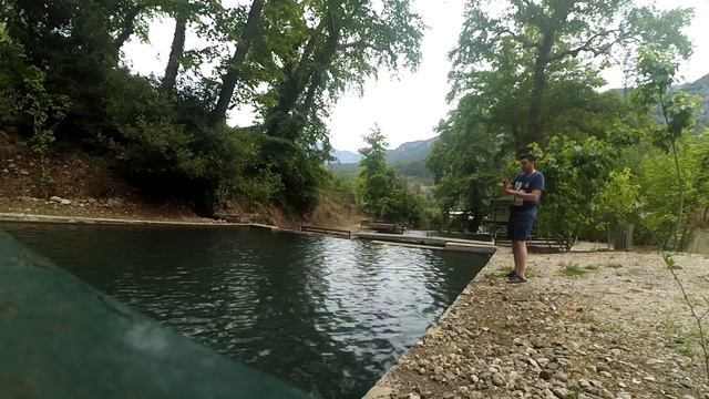 Рыбалка в Турции Кемер 2018 смотреть онлайн