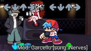 Top 10 Song [Friday Night Funkin] (Mod/Canon)