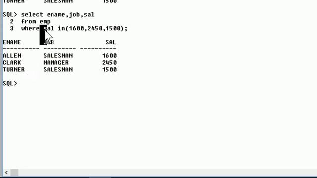 How oracle Optimizes WHERE Clauses - learn oracle tutorial 7 смотреть онлайн