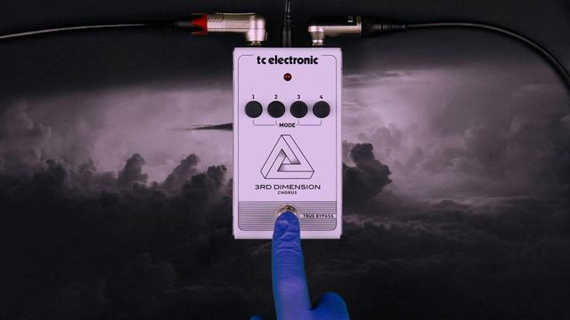 TC Electronic 3RD Dimension - One Of The Best Chorus Your Money Can Buy