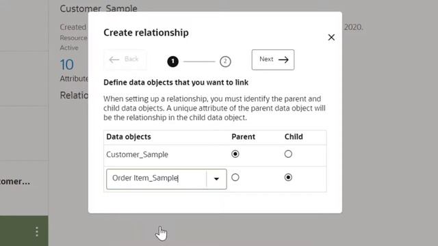 CX Unity - Working with relationships смотреть онлайн