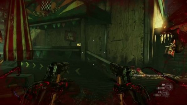 The Darkness II часть 6